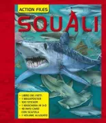 Copertina libro <b>Squali</b>