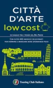 Copertina libro <b>Città d'arte low cost</b>