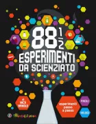 Copertina libro <b>88 1/2 esperimenti da scienziato</b>