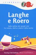 Copertina libro <b>Langhe e Roero</b>
