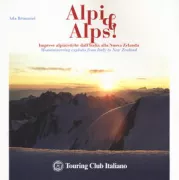 Copertina libro <b>Alpi & Alps!</b>