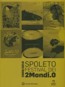 Copertina libro <b>Spoleto festival dei 2mondi.0</b>