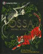 Copertina libro <b>Ossa<br></b>(titolo originale o altro titolo: <i>Bones</i>)