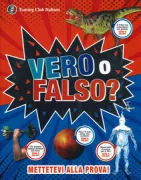 Copertina libro <b>Vero o falso?<br></b>(titolo originale o altro titolo: <i>True or false?</i>)