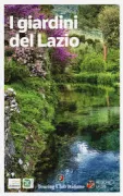Copertina libro <b>I giardini del Lazio</b>