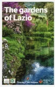 Copertina libro gardens of Lazio, The