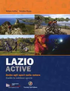 Copertina libro <b>Lazio active</b>