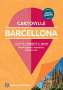 Copertina libro <b>Barcellona</b>