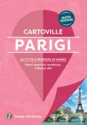 Copertina libro <b>Parigi</b>