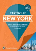 Copertina libro <b>New York</b>