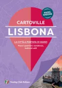 Copertina libro <b>Lisbona</b>