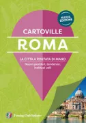 Copertina libro <b>Roma</b>