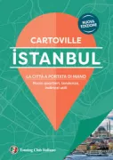 Copertina libro <b>Istanbul</b>