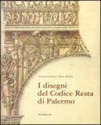 Copertina libro <b>I disegni del Codice Resta di Palermo</b>