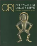 Copertina libro <b>Ori dei cavalieri delle steppe</b>
