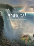 Copertina libro <b>America</b>
