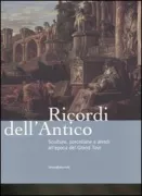 Copertina libro <b>Ricordi dell'Antico</b>