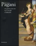 Copertina libro <b>Vincenzo Pagani, un pittore devoto tra Crivelli e Raffaello</b>