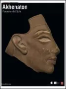 Copertina libro <b>Akhenaton: faraone del sole</b>