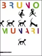 Copertina libro Bruno Munari libri