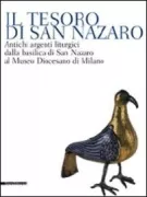 Copertina libro <b>Il tesoro di San Nazaro</b>