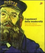 Copertina libro CAPOLAVORI DELLA MODERNITA'