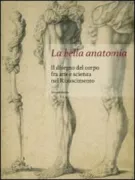Copertina libro <b>La bella anatomia</b>