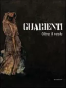 Copertina libro <b>Guarienti: Oltre il reale</b>