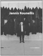 Copertina libro <b>Jannis Kounellis</b>