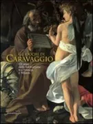 Copertina libro <b>Gli occhi di Caravaggio: gli anni della formazione tra Venezia e Milano</b>