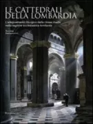 Copertina libro <b>Le cattedrali della Lombardia</b>