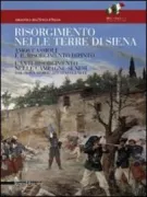 Copertina libro <b>Risorgimento nelle terre di Siena</b>