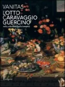 Copertina libro <b>Vanitas: Lotto Caravaggio Guercino nella collezione Doria Pamphilj</b>