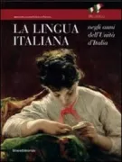 Copertina libro <b>La lingua italiana negli anni dell'unità d'Italia</b>