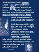Copertina libro <b>Officine dell'arte</b>