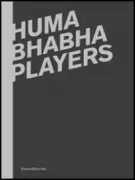 Copertina libro <b>Huma Bhabha</b>