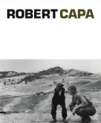 Copertina libro <b>Robert Capa</b>