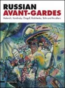 Copertina libro RUSSIAN AVANTGARDES. MALEVICH ..