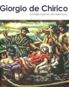 Copertina libro <b>Giorgio de Chirico</b>
