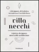 Copertina libro <b>Villa Necchi</b>