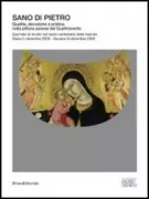 Copertina libro <b>Sano di Pietro: qualità, devozione e pratica nella pittura senese del Quattrocento</b>