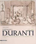 Copertina libro <b>Fortunato Duranti (1787-1863)</b>
