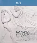 Copertina libro <b>Canova: L'ultimo capolavoro: le metope del tempio</b>