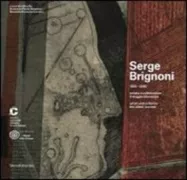 Copertina libro <b>Serge Brignoni 1903-2002</b>