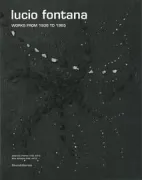 Copertina libro <b>Artisti nello spazio: da Lucio Fontana a oggi</b>