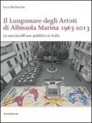 Copertina libro <b>Il lungomare degli artisti di Albissola Marina</b>