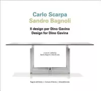 Copertina libro <b>Carlo Scarpa, Sandro Bagnoli</b>