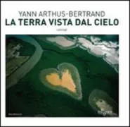 Copertina libro <b>La terra vista dal cielo</b>