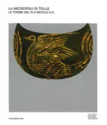 Copertina libro <b>La Necropoli di Tolle</b>