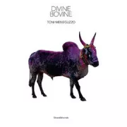 Copertina libro <b>Divine bovine</b>
